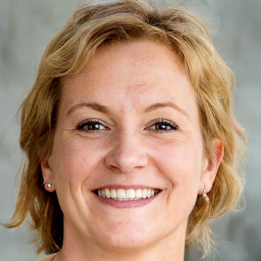 Retrato de Esperanza Villarroya