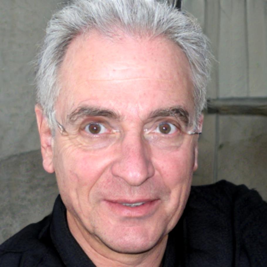 Retrato de Osvaldo Mendizábal
